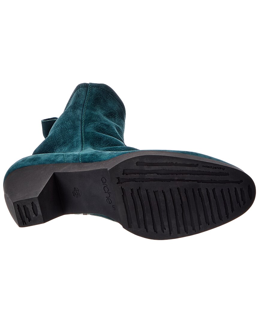 Arche Diveni Leather Boot