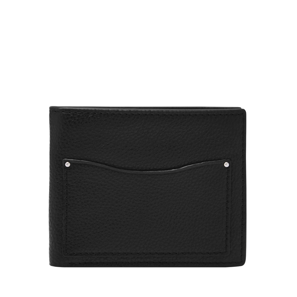 Fossil Men's Anderson Leather Bifold