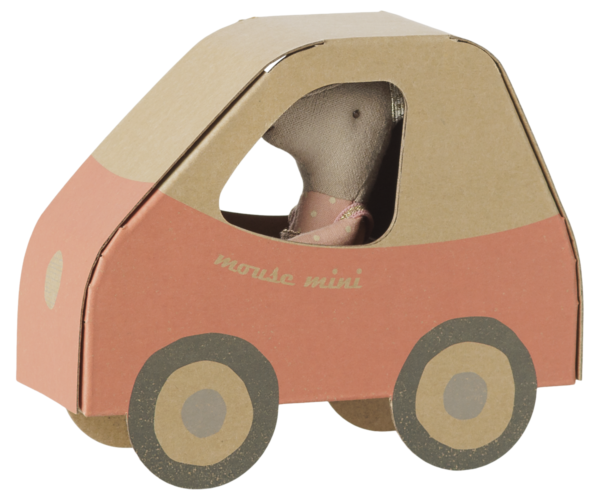Little Sister Driver Mouse