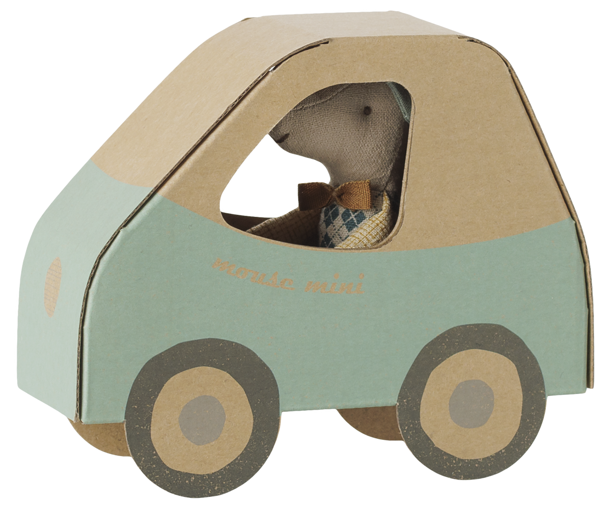 Little Brother Driver Mouse