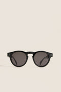 Black Leonard Sunglasses