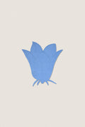 Blue Bell Cocktail Napkins (Set of 4)