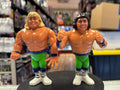 The Rockers 1220 (Vintage WWF WWE, Hasbro)