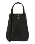 Mini Leather Tote Bag