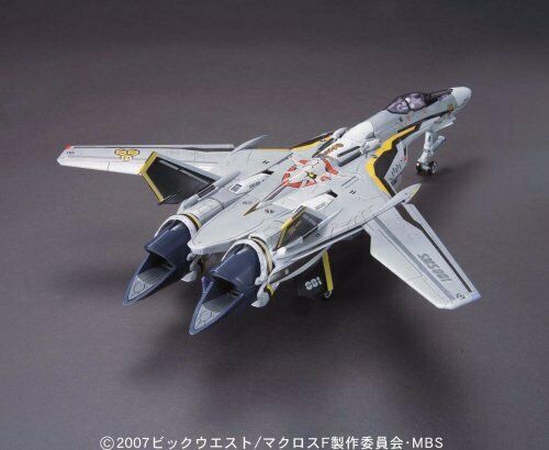 1/72 Vf-25s 弥赛亚 瓦尔基里 奥兹玛机体 超时空要塞 Frontier