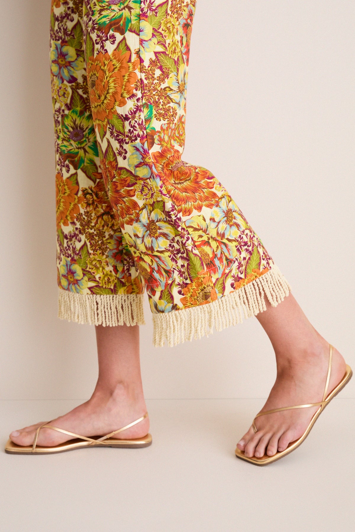 Blink Square Toe Millie Sandals
