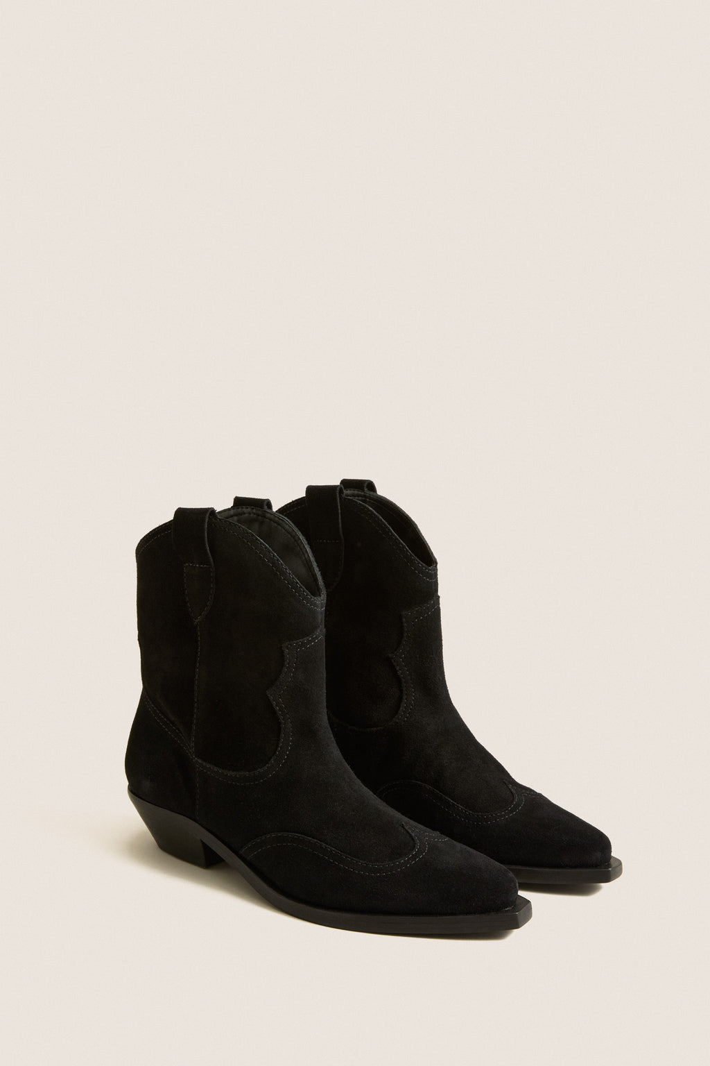 Black Nash Boots