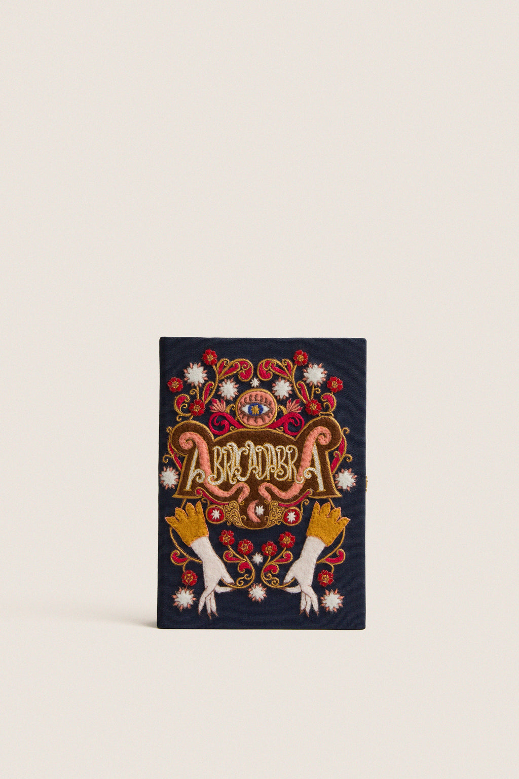 Abracadabra Book Clutch