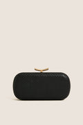 Black Victoria Clutch