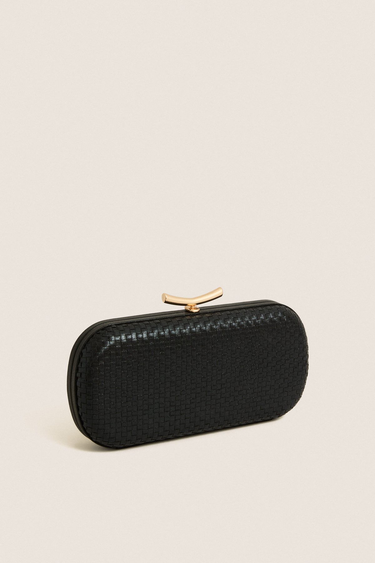 Black Victoria Clutch
