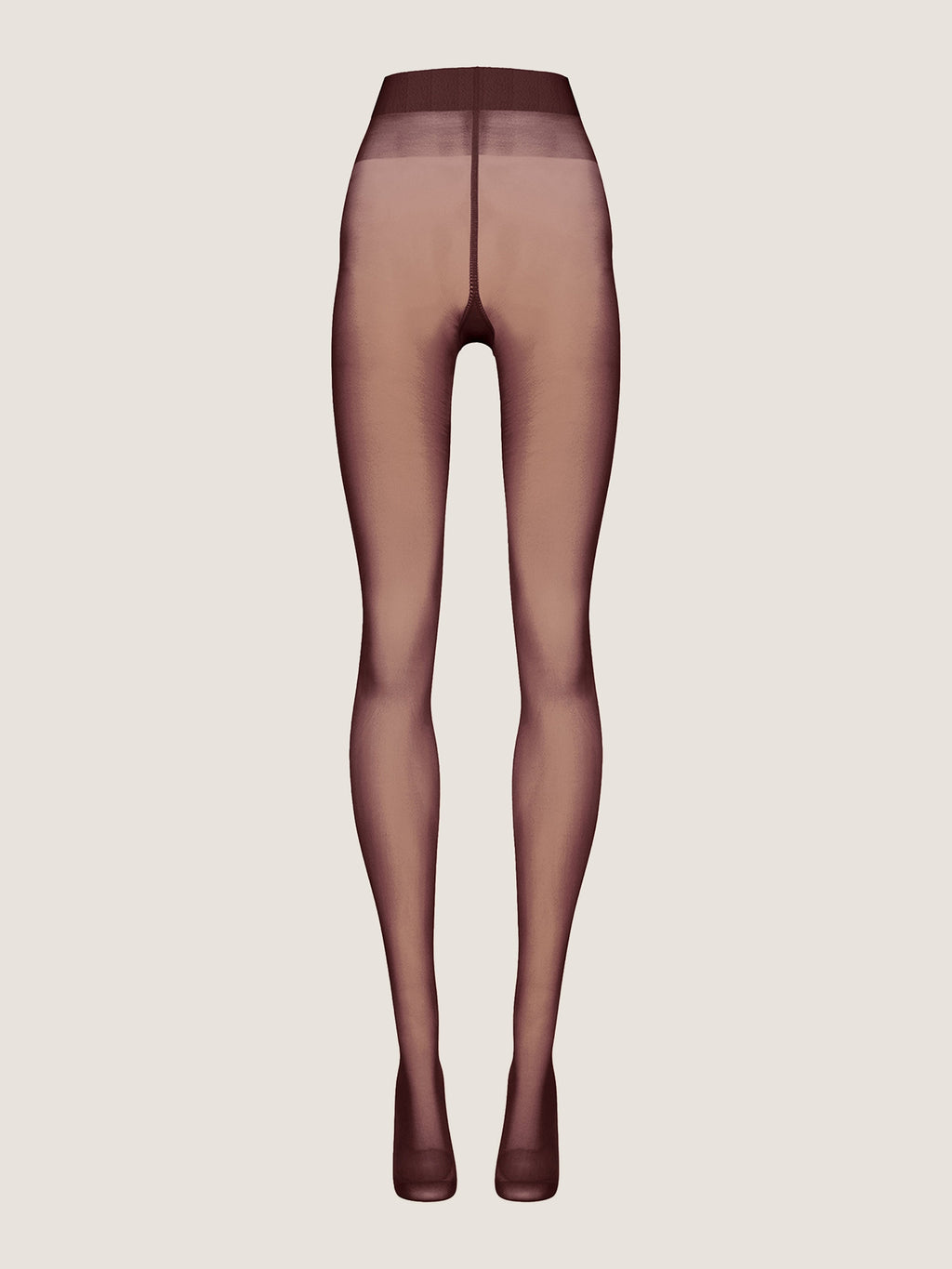 Bordeaux Satin Touch 20 Tights