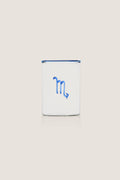 Blue Scorpio Lowball Glass (Set of 2)