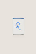 Blue Leo Lowball Glass (Set of 2)