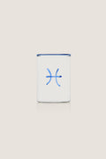 Blue Pisces Lowball Glass (Set of 2)