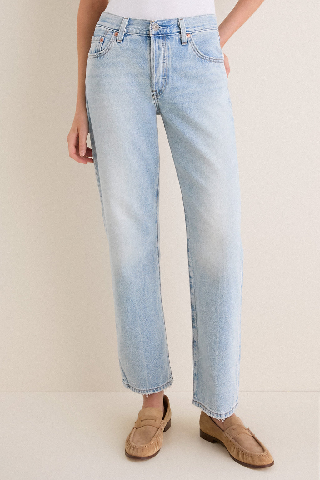 Anchor Here Lightweight 501 '90s Lightweight Jean
