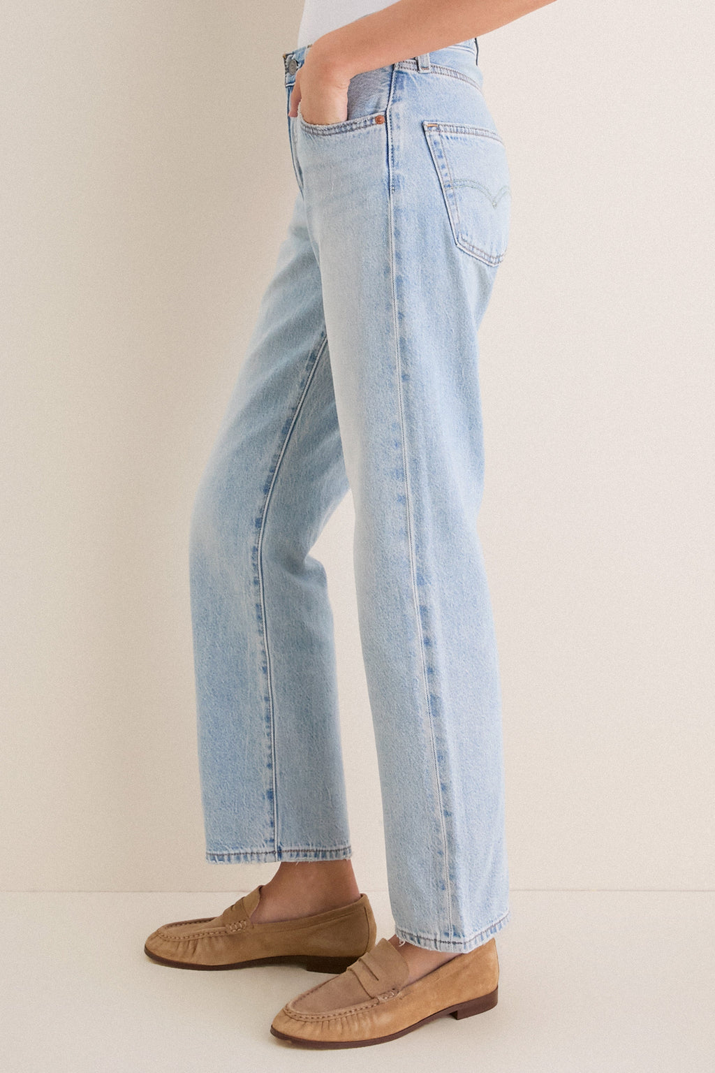 Anchor Here Lightweight 501 '90s Lightweight Jean