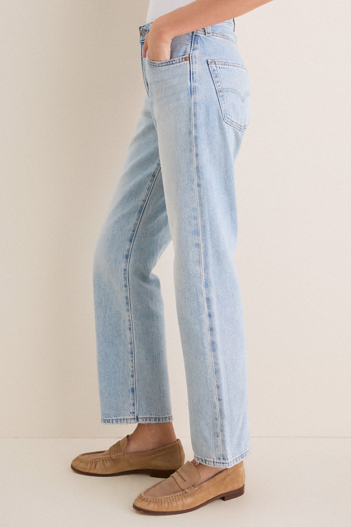 Anchor Here Lightweight 501 '90s Lightweight Jean
