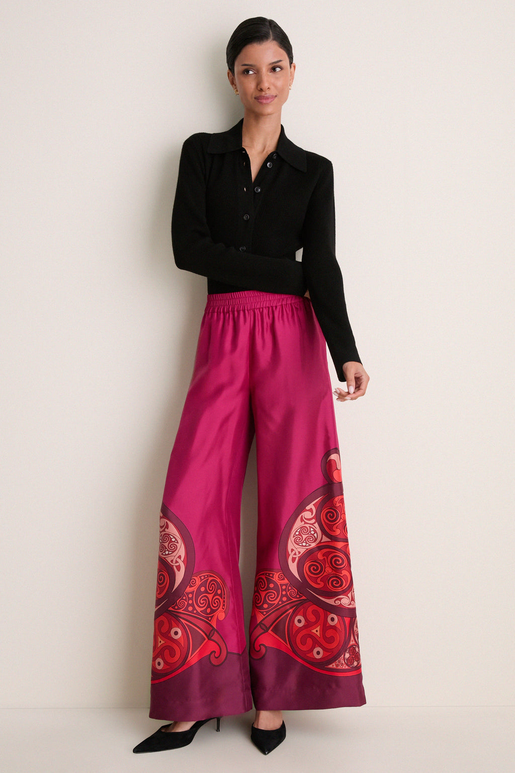 Alchemy Placee Palazzo Pants