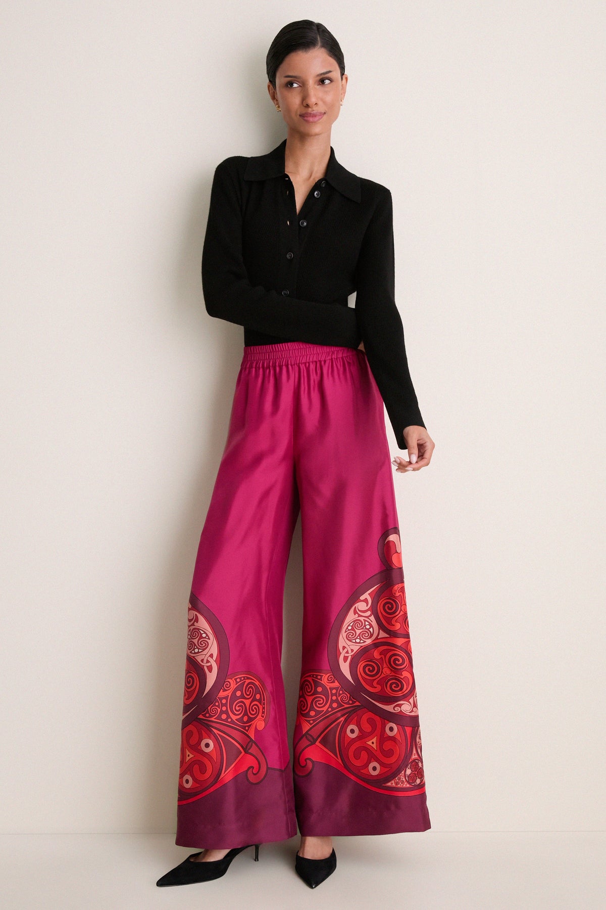 Alchemy Placee Palazzo Pants