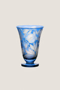 Blue Verdure Stemless Goblet (Set of 2)