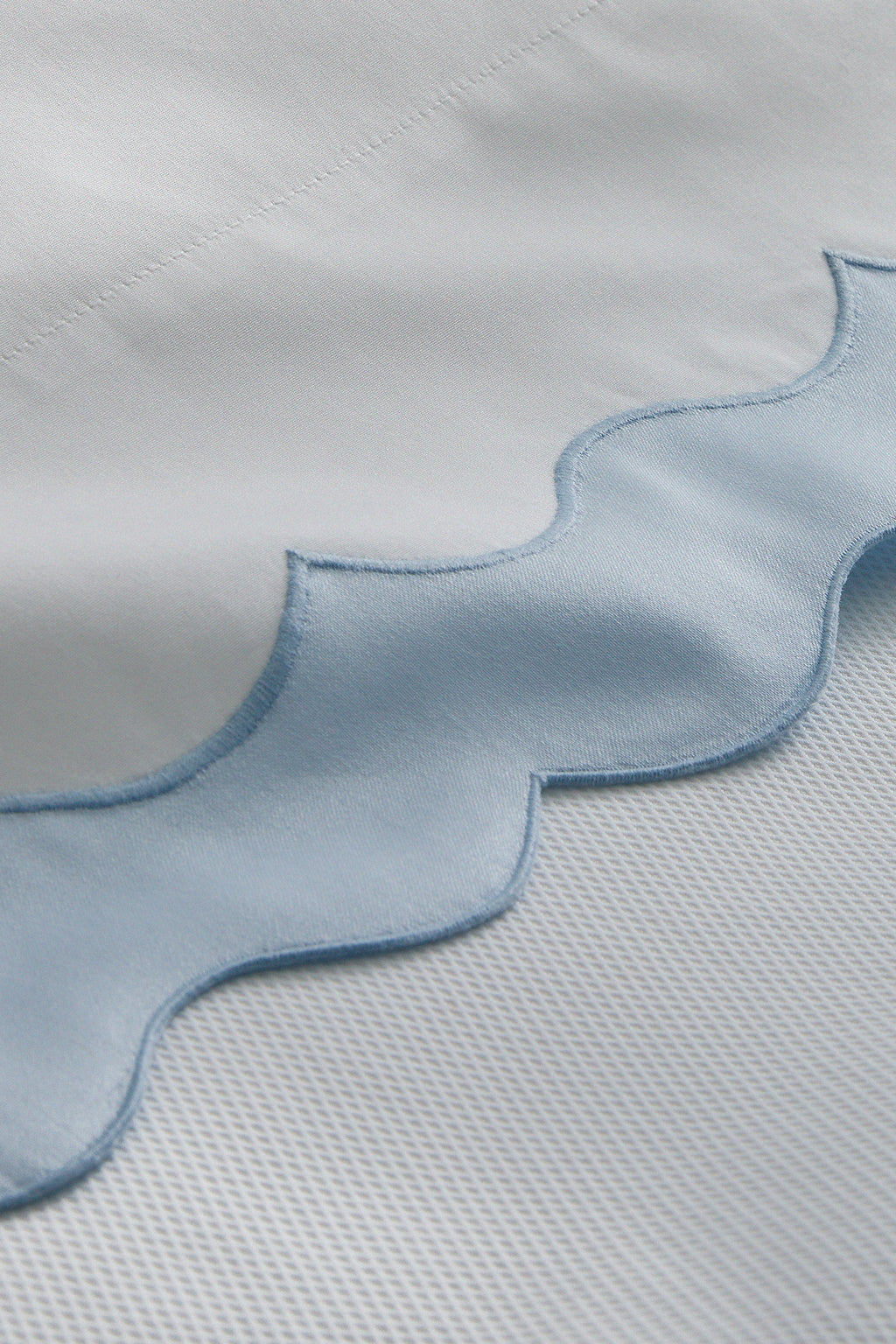 Blue Lorelei Flat Sheet