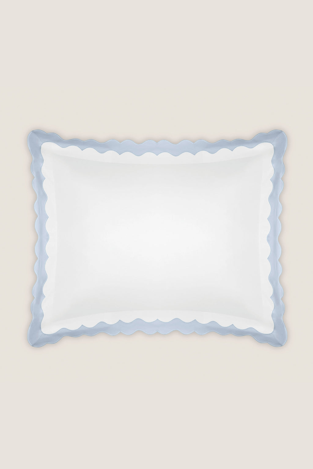 Blue Lorelei Sham