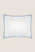 Blue Lorelei Sham