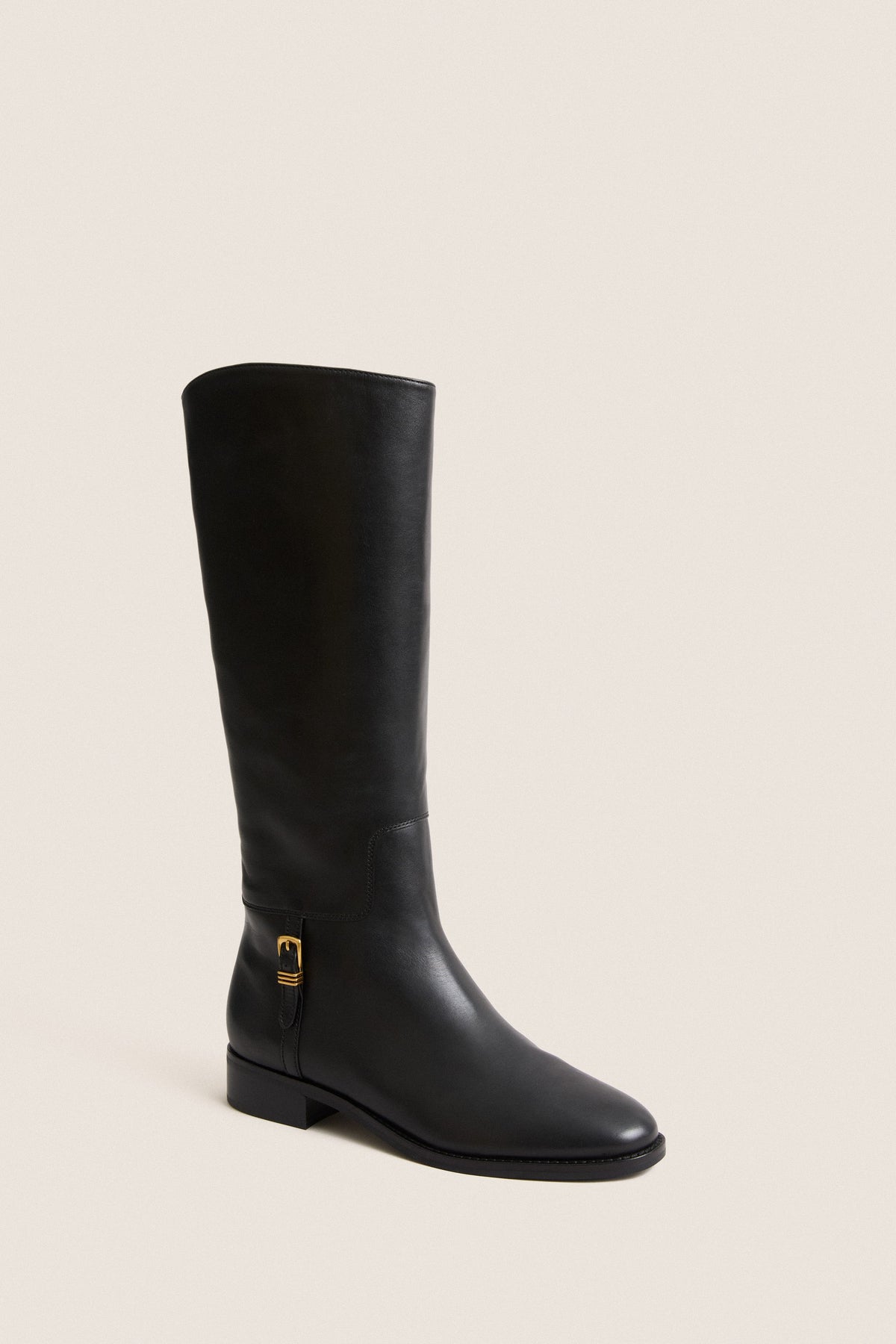 Black Arabelle Boots