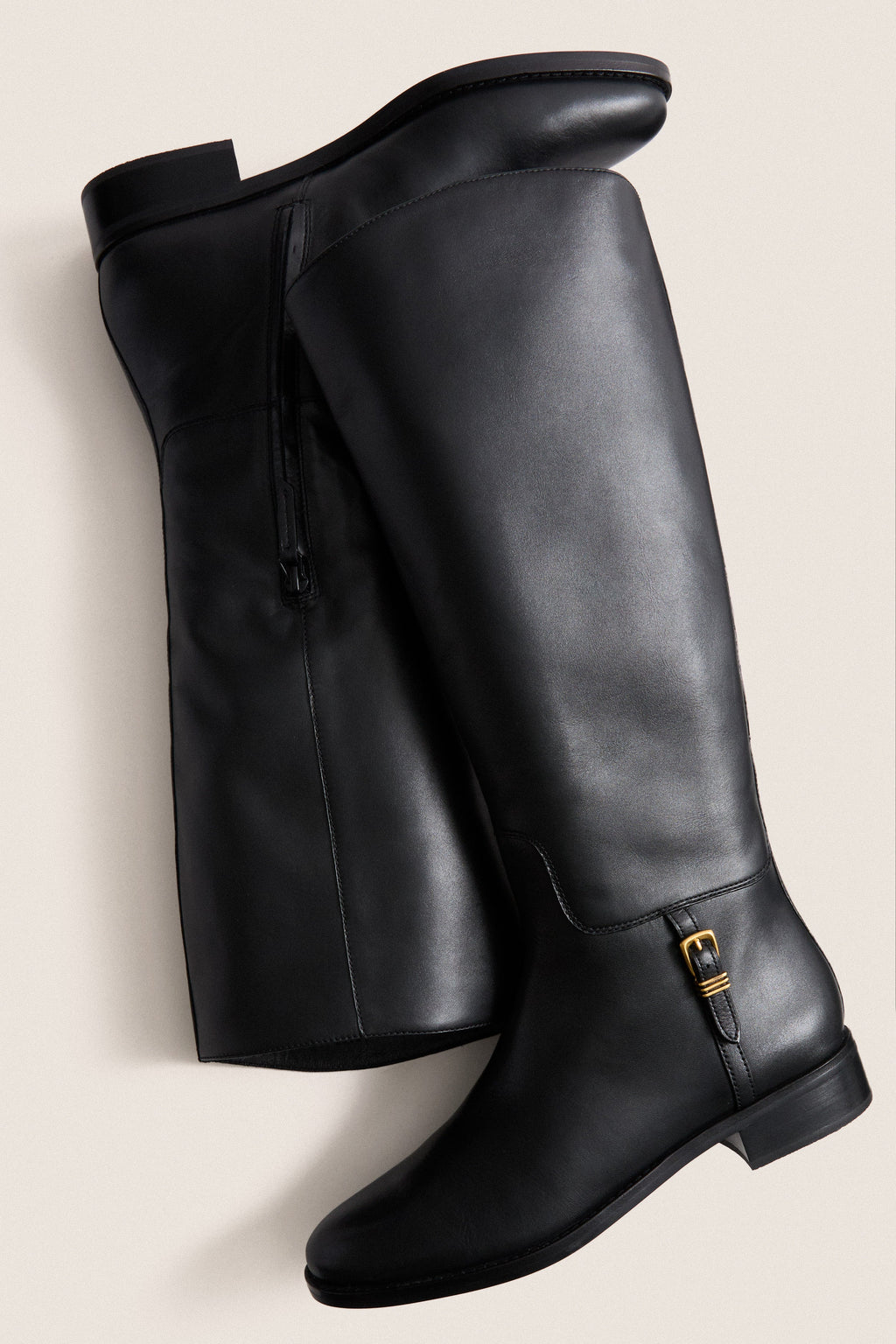Black Arabelle Boots