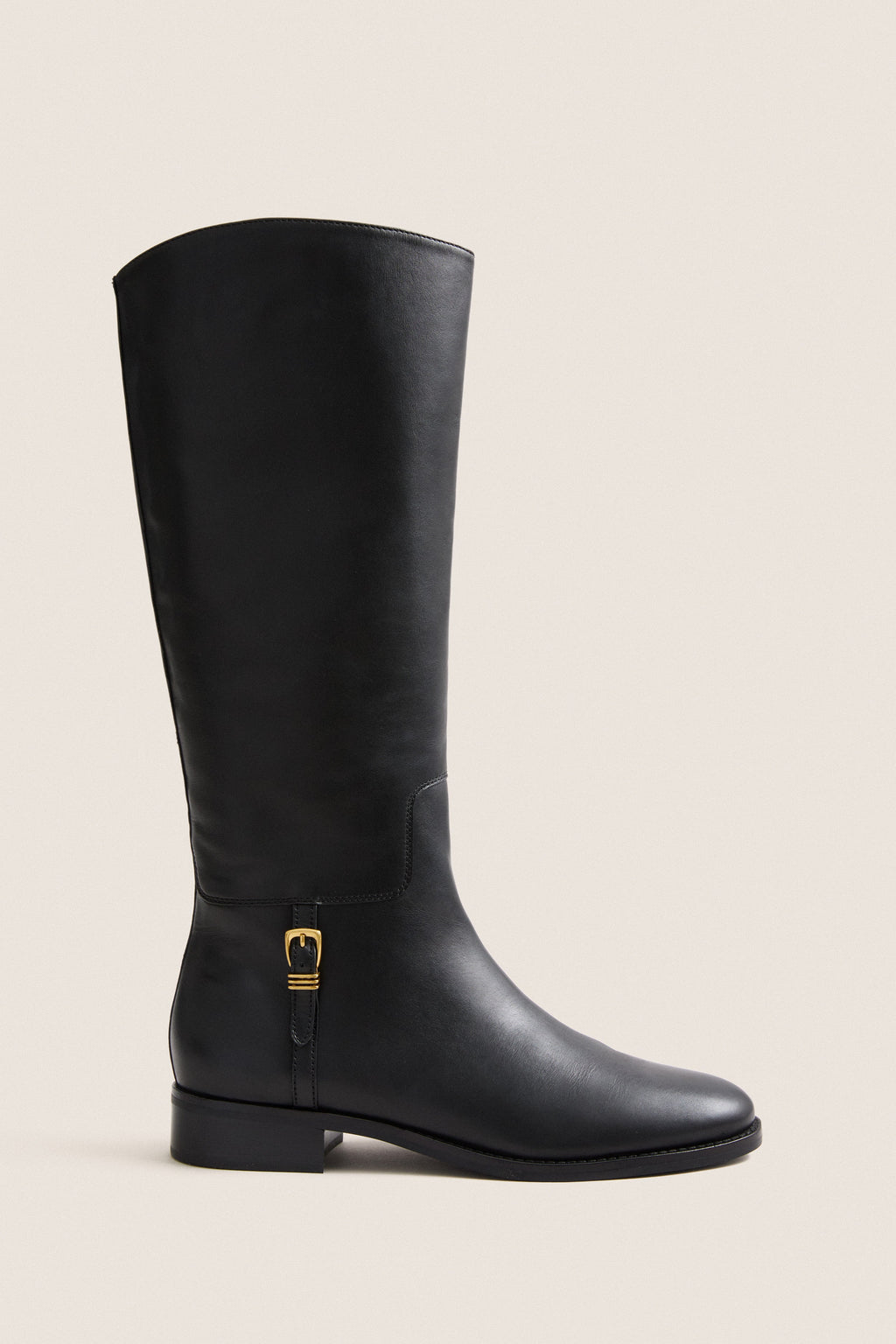 Black Arabelle Boots
