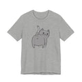 Milton's Cat Butt Shirt