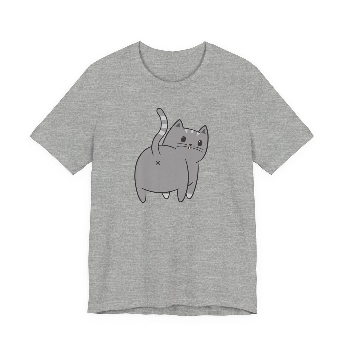 Milton's Cat Butt Shirt