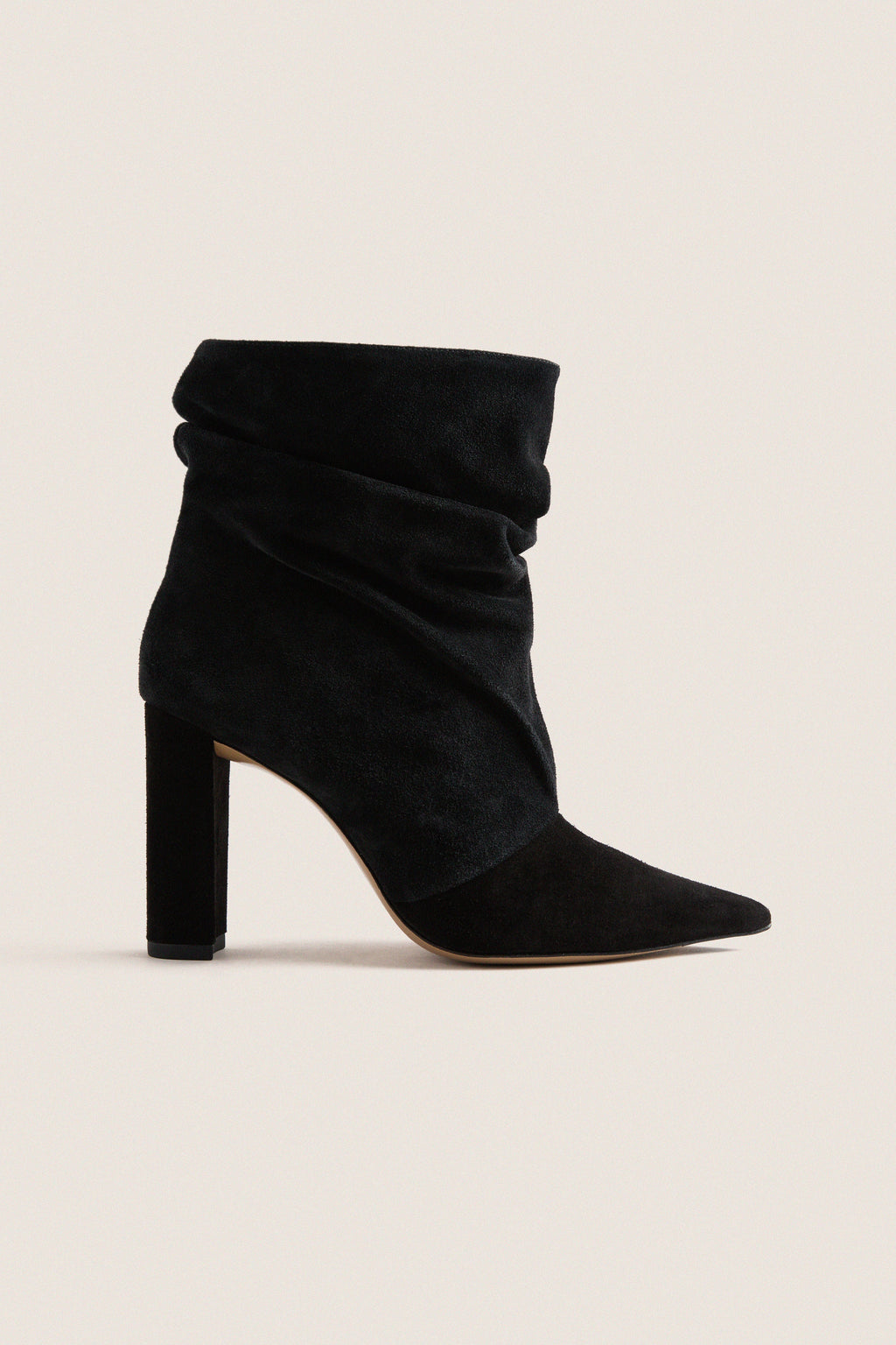 Black Thay Slouch 90 Boots