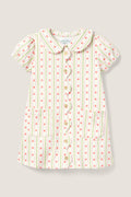 Apple Print Maeva Dress