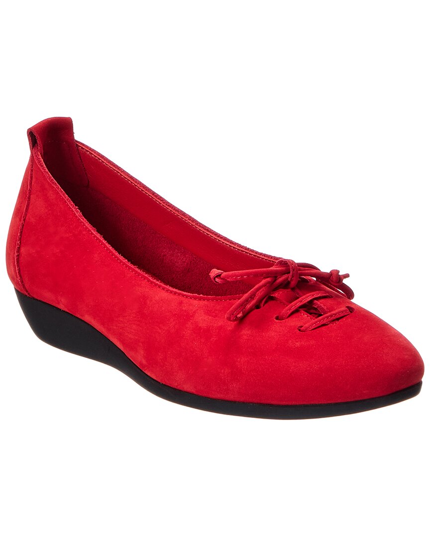 Arche Onykim Leather Pump
