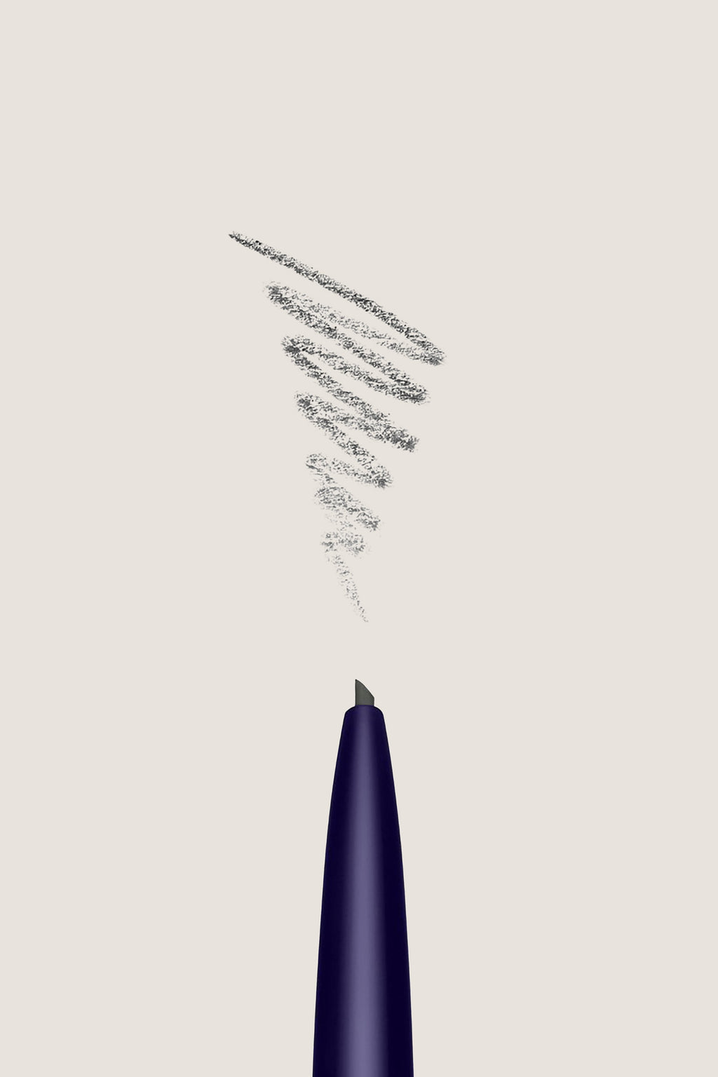 Black Tea The Super Fine Eyebrow Pencil Automatique