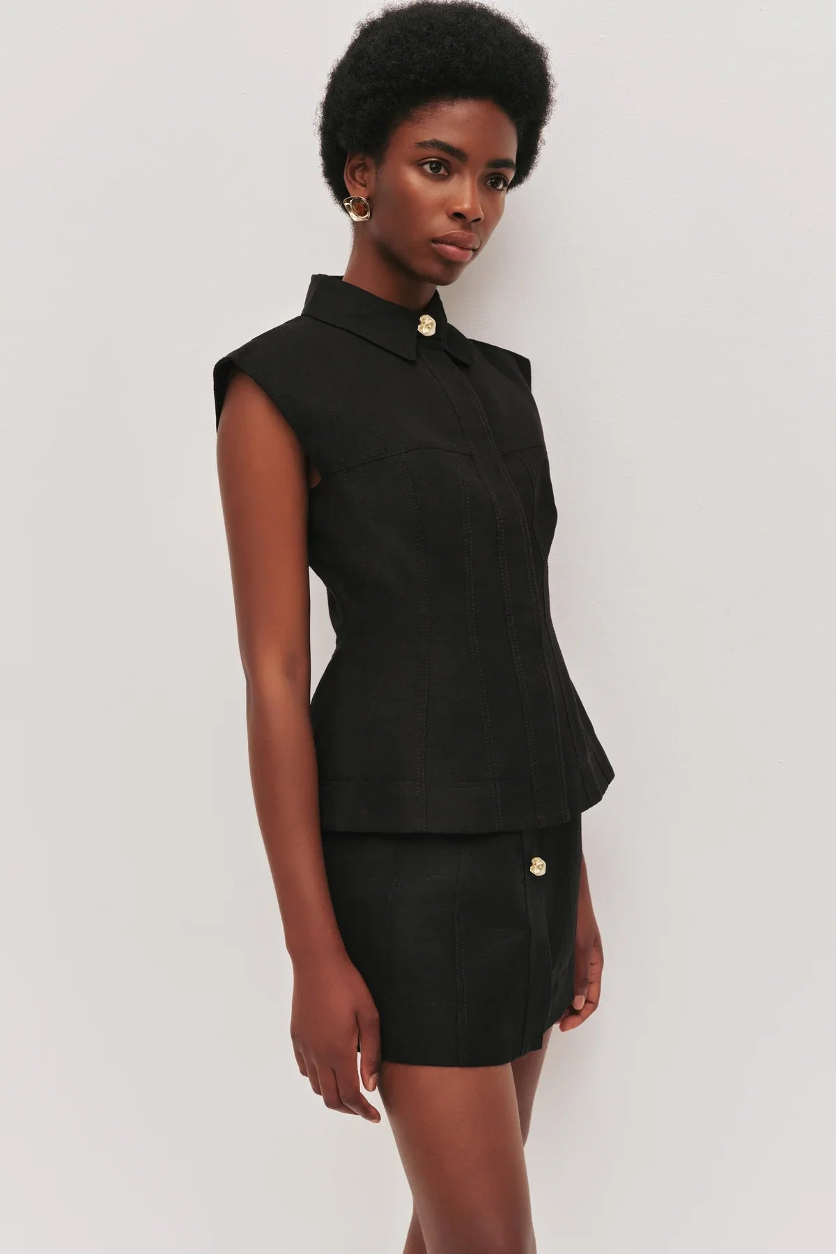 Aje Magnolia Skirt