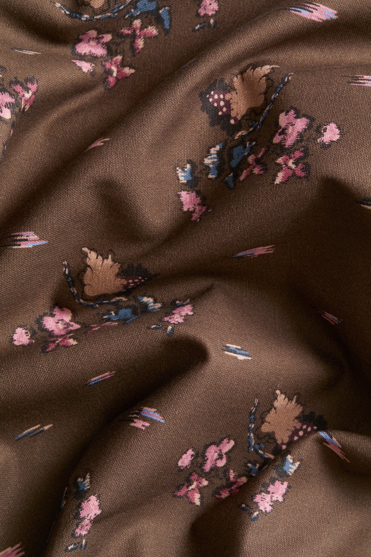 Autumnal Ditsy Tablecloth