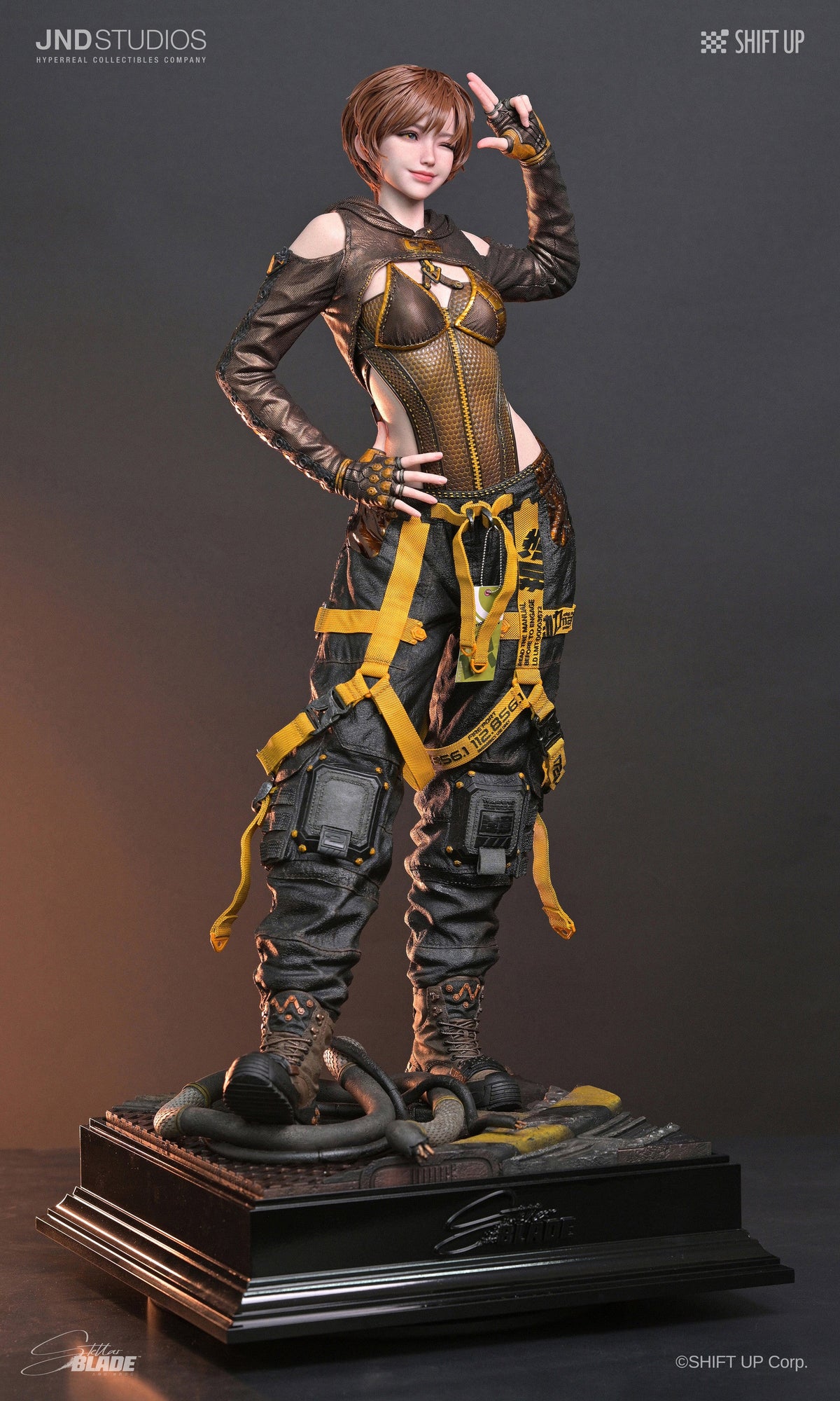 Stellar Blade: Lily