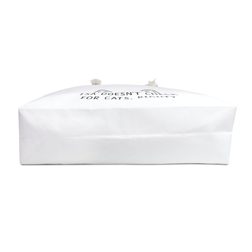 Security Cat Weekender Bag