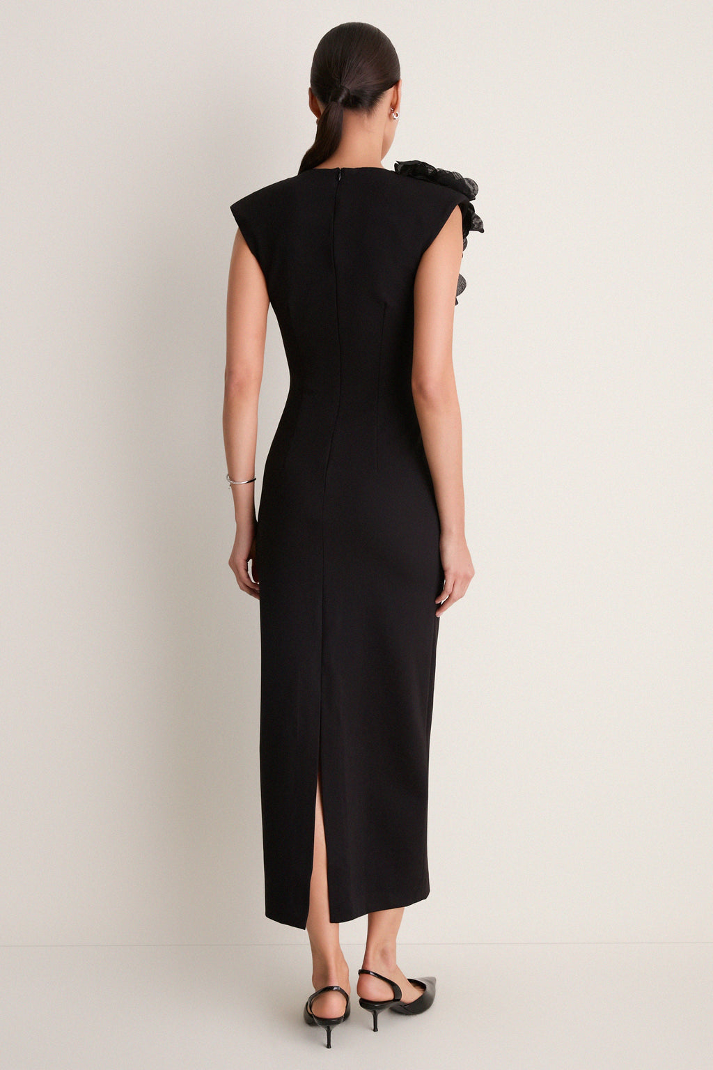 Black Noirette Gown