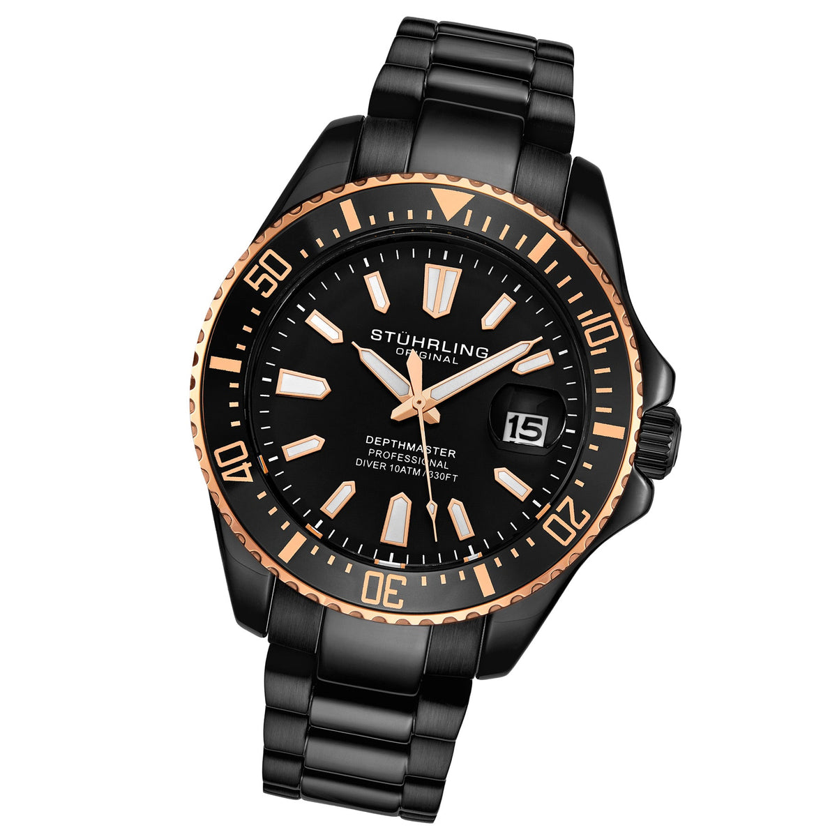 Depthmaster 3950A Quartz 42mm Diver