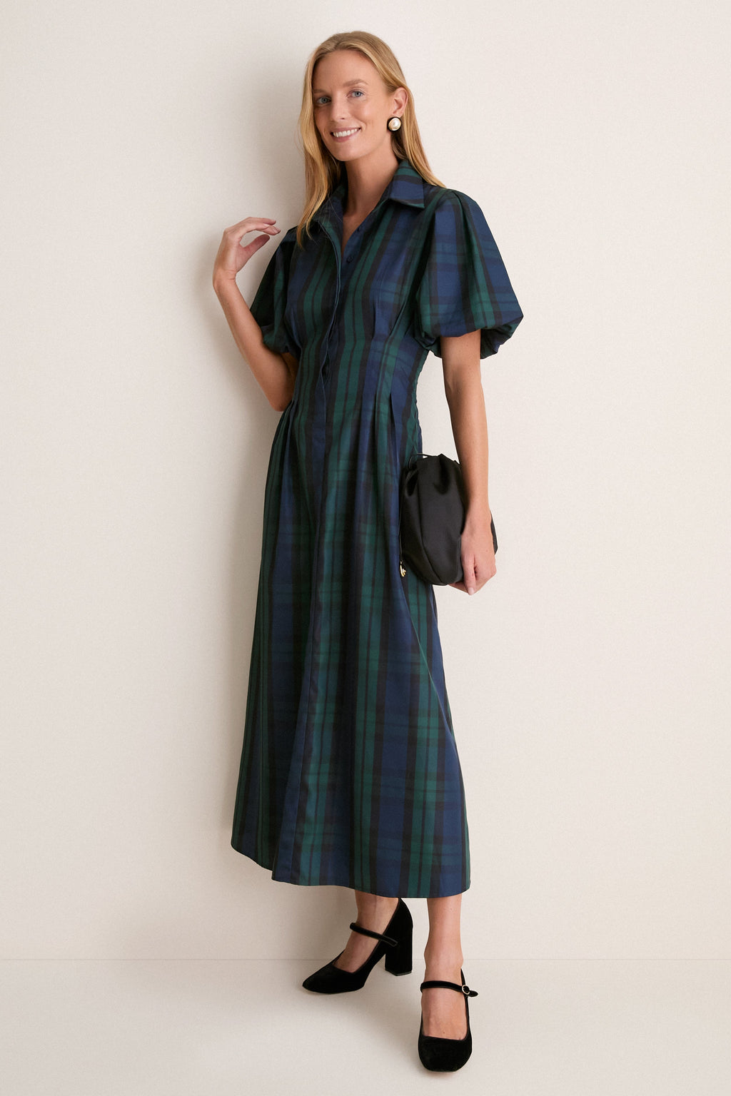 Blackwatch Delaney Dress