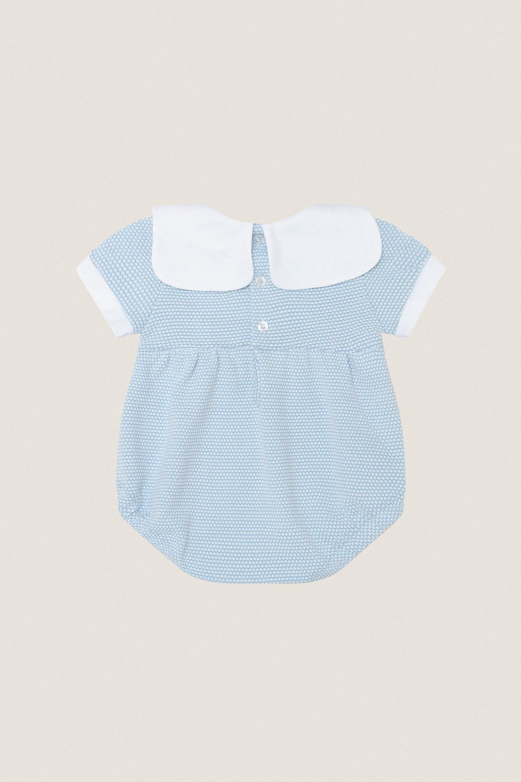 Blue Bubble Onesie