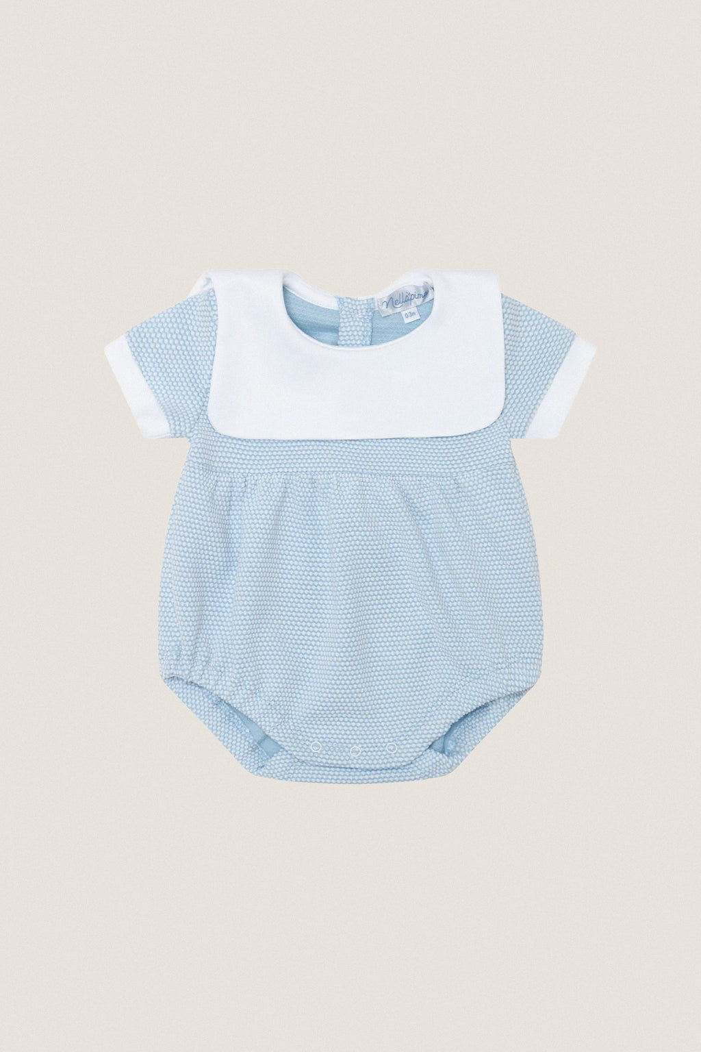 Blue Bubble Onesie