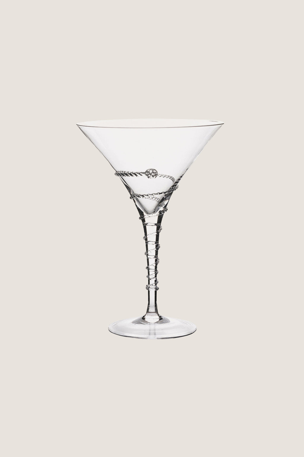 Amalia Martini Glass
