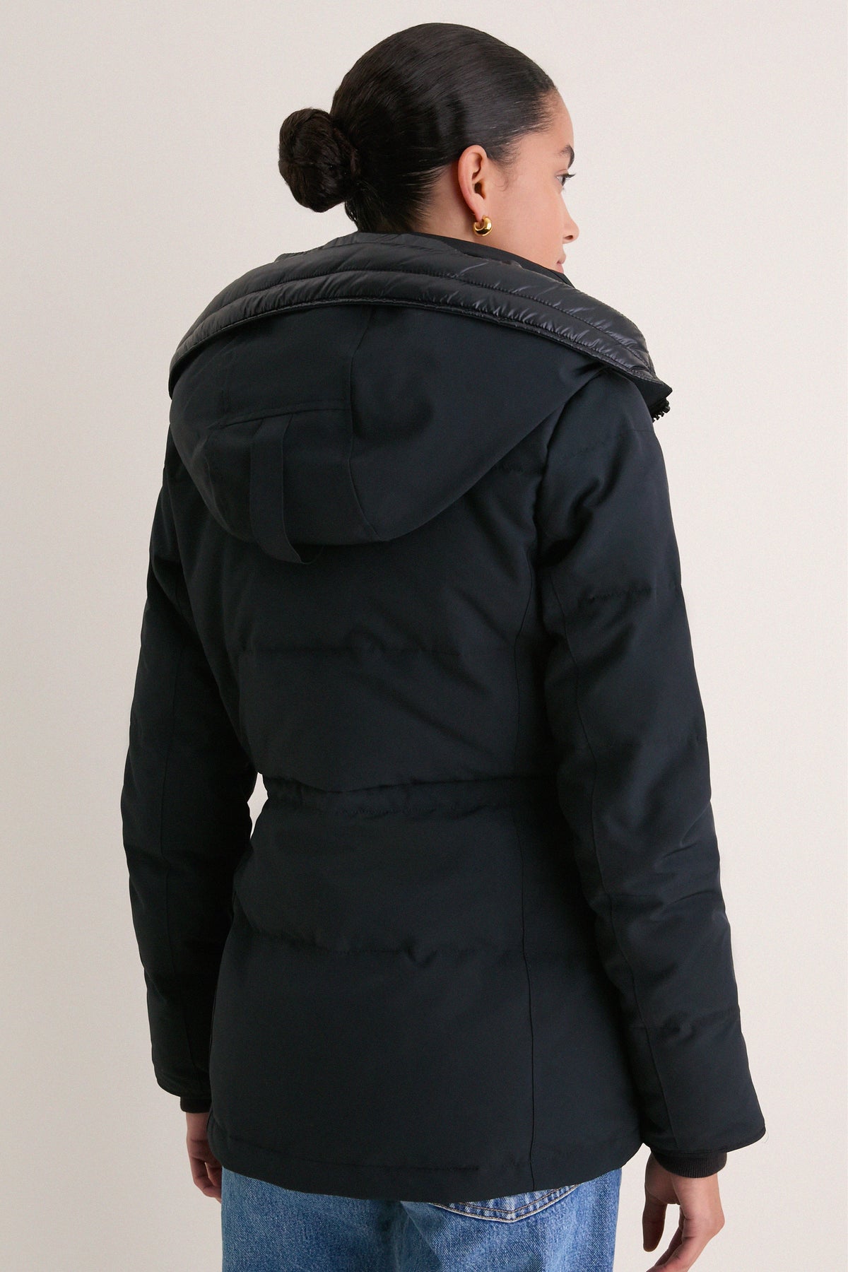 Black Label Chelsea Parka