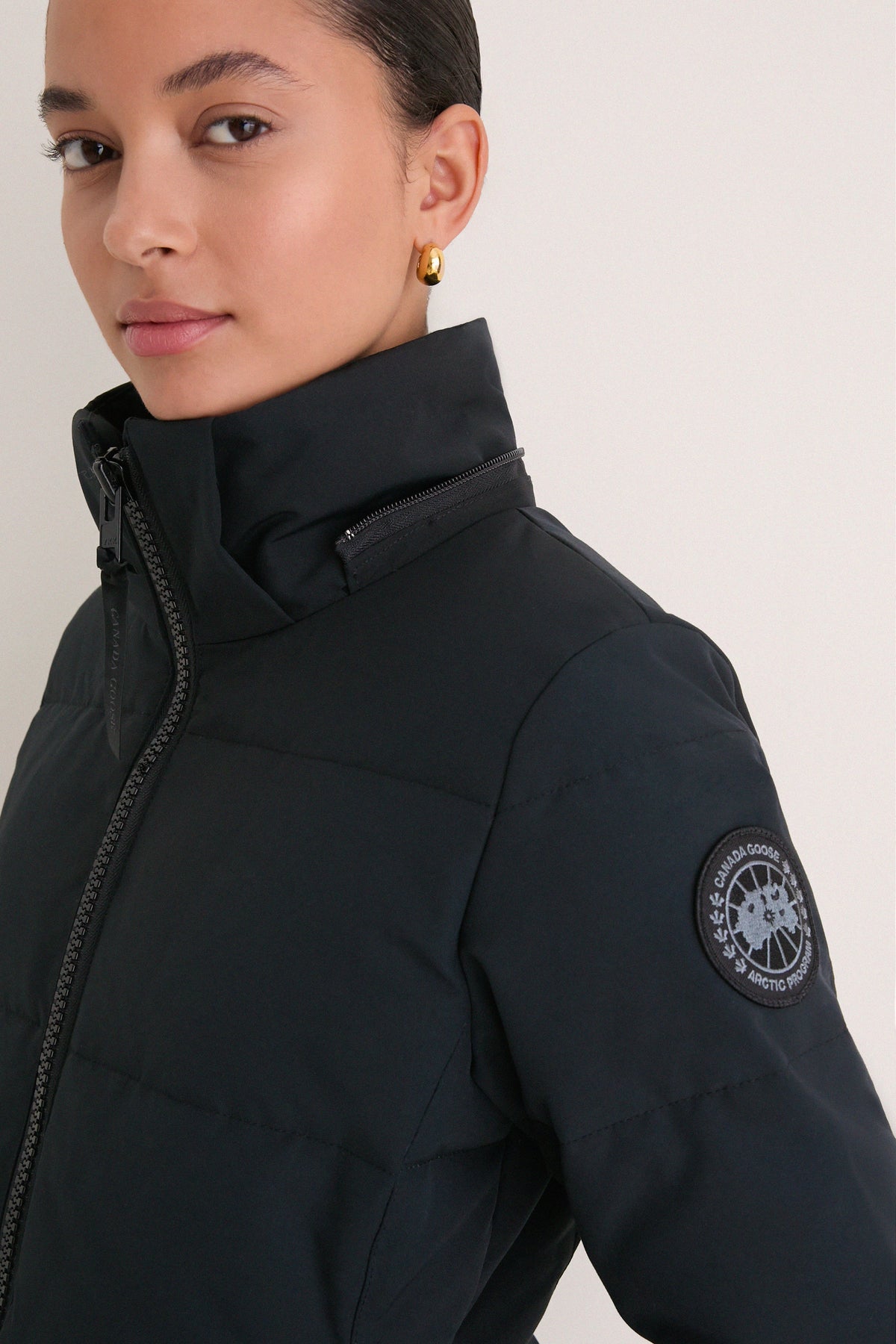 Black Label Chelsea Parka