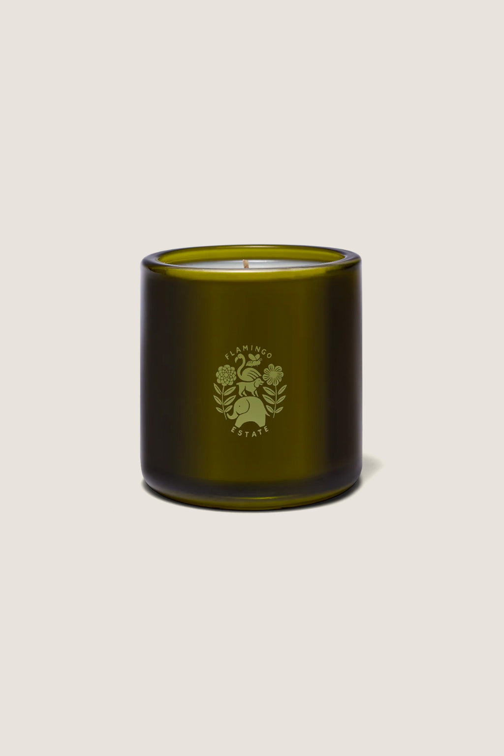 Agrigento Olive Tree Candle