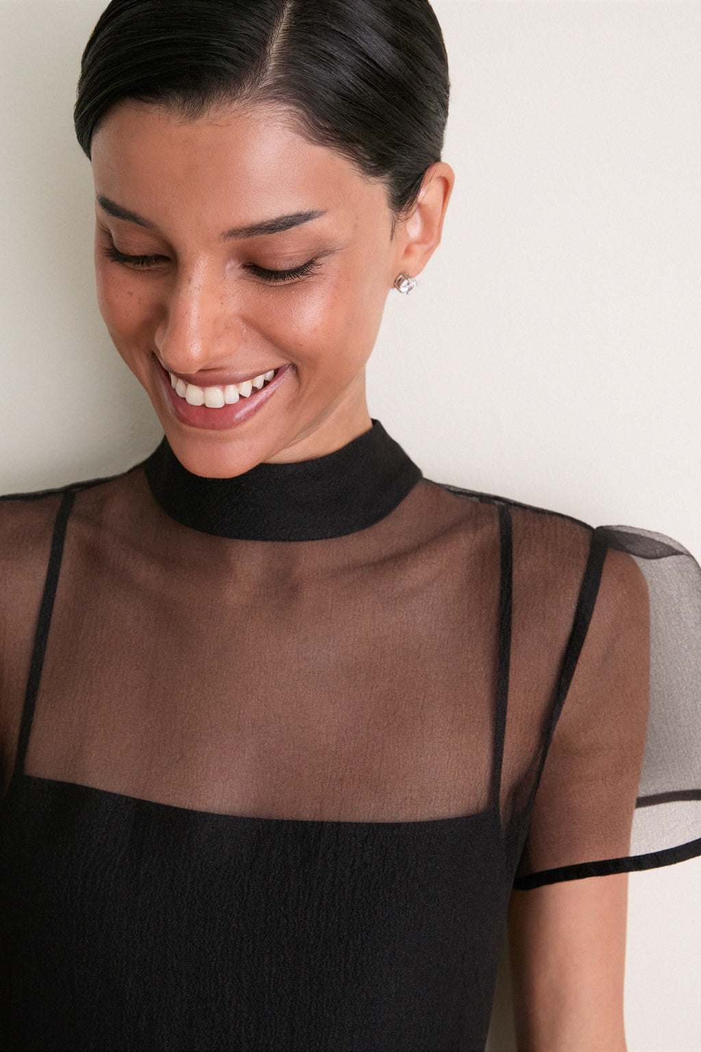 Black Stratton Dress